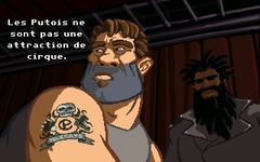 une photo d'Ã©cran de Full Throttle sur PC